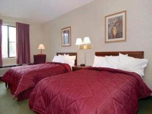 Days Inn & Suites By Wyndham Hickory Quarto foto