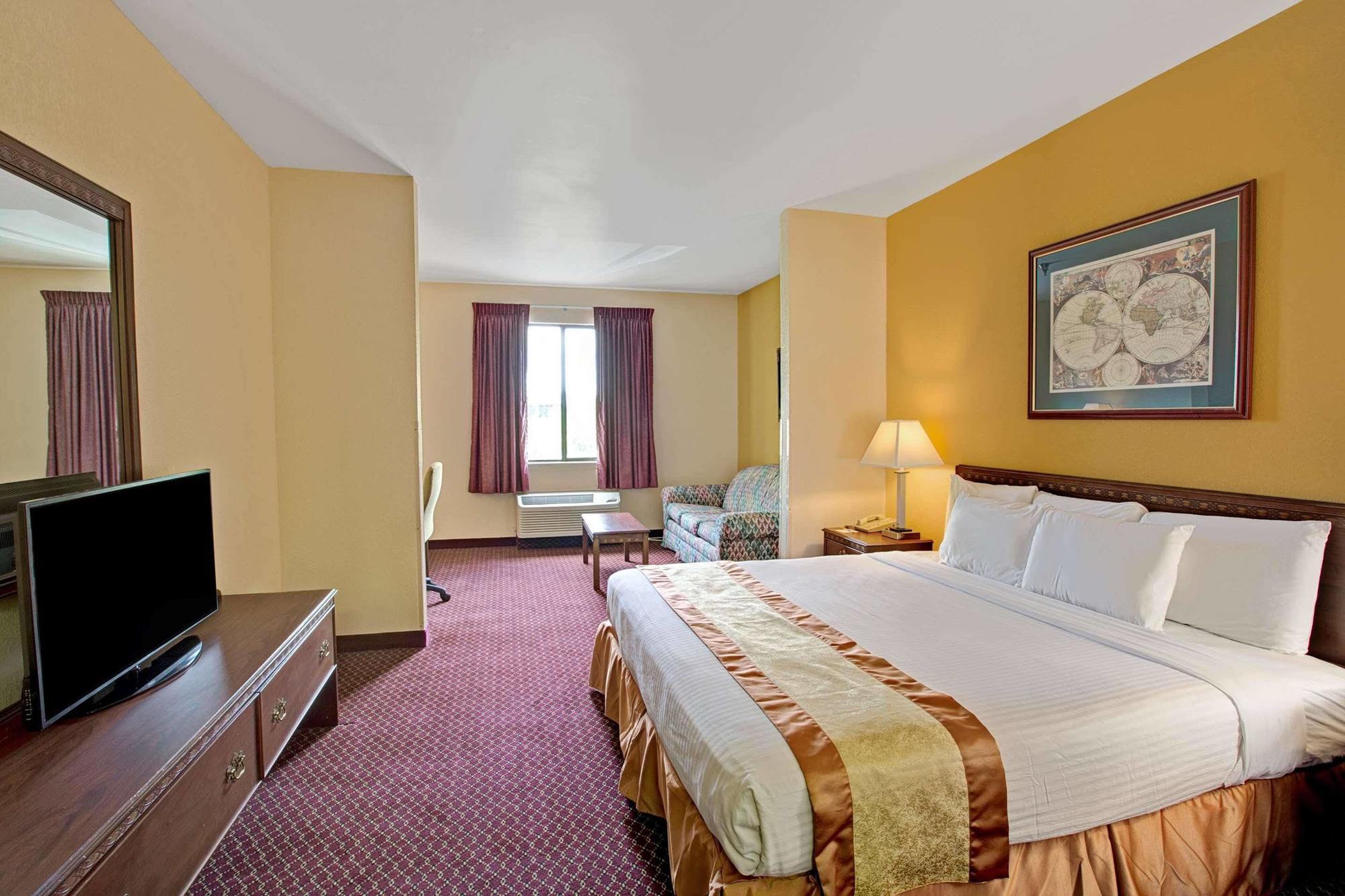 Days Inn & Suites By Wyndham Hickory Exterior foto